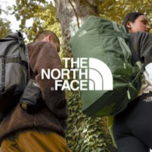The North Face 闪促回归⚡️捡漏爆款冲锋衣、运动服饰等