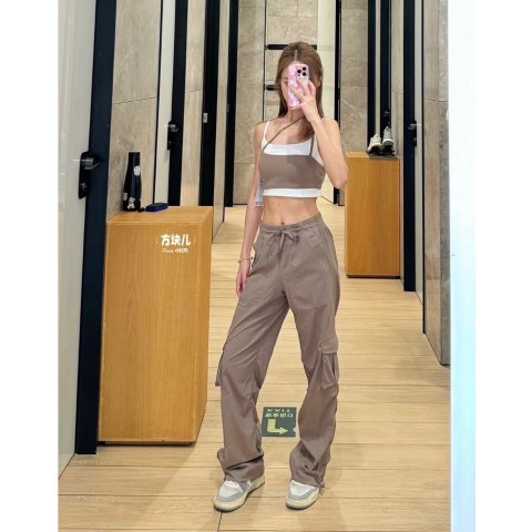 LululemonDance Studio工装裤