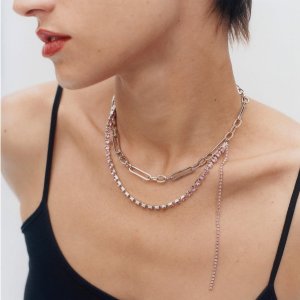 「夏日高光神器」💎⛓️Justine Clenquet首饰 好看不贵有质感