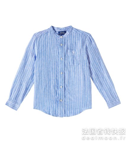 Polo Ralph Lauren条纹衬衫