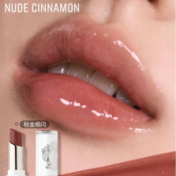 新品水唇冻#Nude Cinnamon