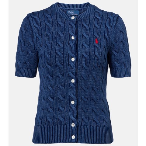 Polo Ralph Lauren针织短袖