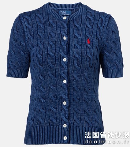 Polo Ralph Lauren针织短袖