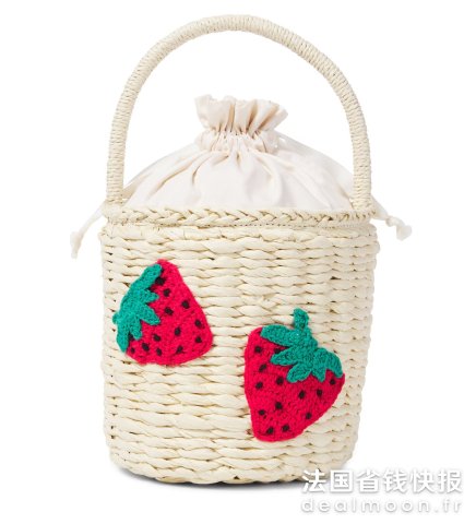 Stella McCartney草莓包