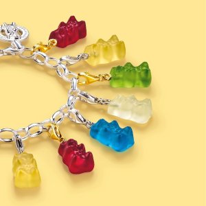 💐母亲节送礼：Thomas Sabo X Haribo 小熊联名打折 🐻萌炸了