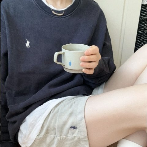 新款7折/大促2.7折🍵抹茶短袖€33拉夫劳伦 新款巨折！牛津衬衫、小马T恤、连帽卫衣夹克