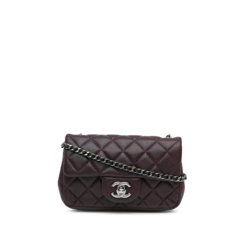 ChanelClassic Flap 斜挎包