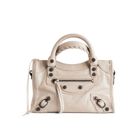 Balenciagamini机车包