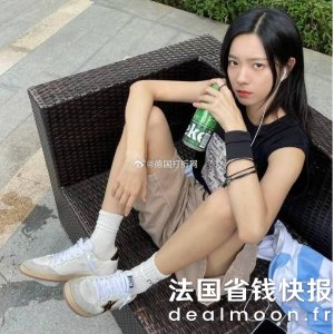 GOLDEN GOOSE@庄达菲 类似款脏脏鞋