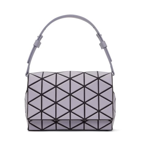 Bao Bao Issey Miyake紫色 Fossette 手提包