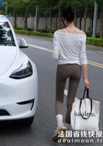 LululemonWunder Train 瑜伽裤