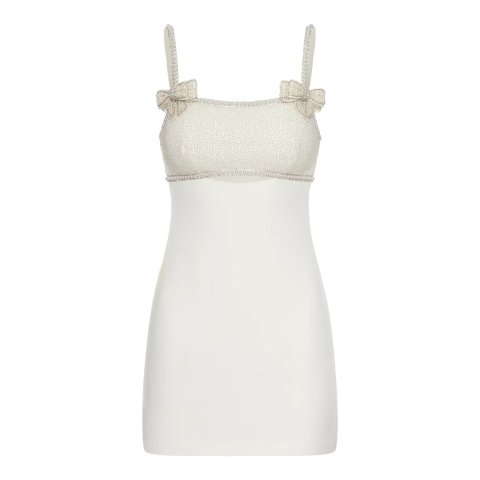 Self-Portrait蕾丝连衣裙