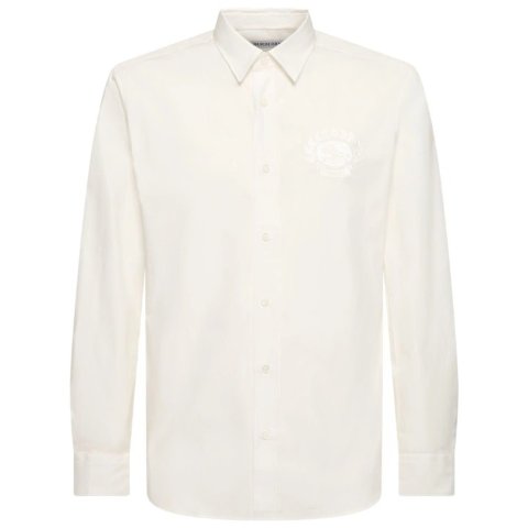 Burberrylogo战马衬衫