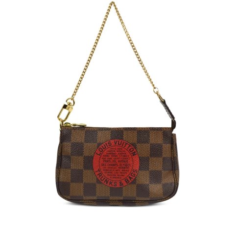 Louis Vuitton迷你手拿包