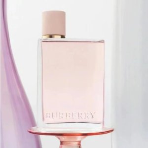 4.6折起 女神30ml€39Burberry香水 半价不到‼️甜妹必囤50ml Her香香€37（原€81）