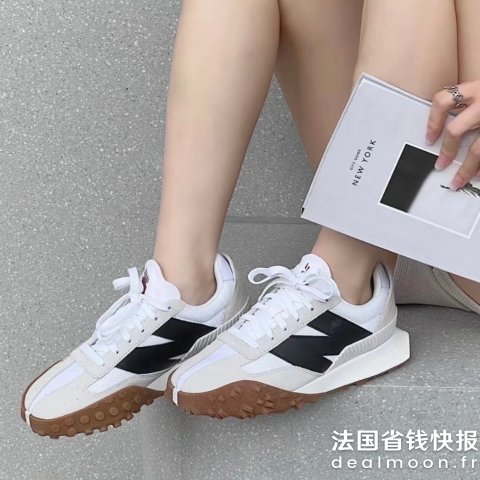 New Balance日常穿不出错@鞋控阿洋XC-72 运动鞋