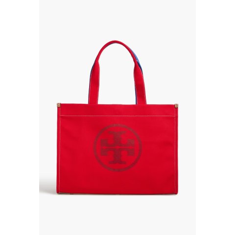 Tory BurchElla帆布托特包