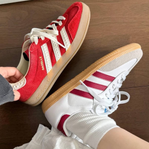 4折起 adidas红白色球鞋€78TDF 季中清仓场！TNF北脸、拉夫劳伦、AMI卫衣 再降价