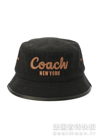 Coach渔夫帽
