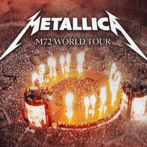 Metallica 世界巡演官宣❗️德国3场 定档2026年5月