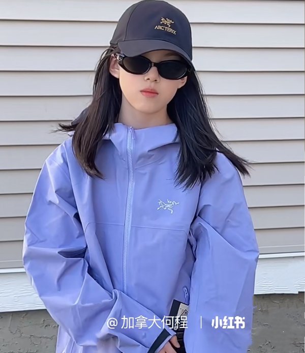 BETA 硬壳冲锋衣