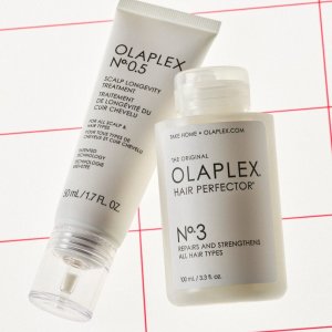 Olaplex 洗护大促 欧阳娜娜同款NO.4洗发水€19