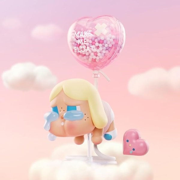 Crybaby 让我飘起来