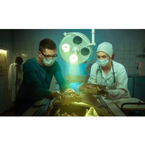 5个小伙伴一起玩！德国玩密室好快乐！！60分钟密室逃脱