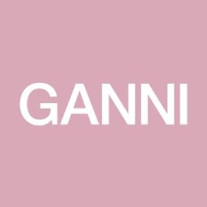 Ganni官网 私促重启！🌷字母T恤€57，小黑裙补货€97