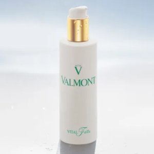 5.5折！！到手€60（值€110+）Valmont生命之泉套装🧊瑞士冰川水+植物精萃 敏感肌退红一绝！
