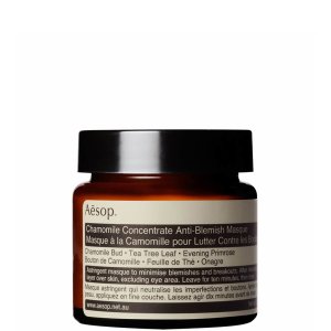 Aesop洋甘菊祛痘面膜 60ml
