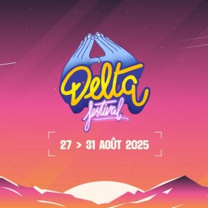 Delta Festival🏖️马赛沙滩音乐节☀️阳光+海滩+电音的神仙组合