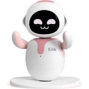 Eilik 小型伴侣机器人