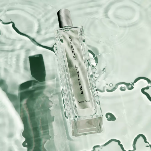 Serge Lutens一件包邮!薄荷+柑橘+鼠尾草水语100ml