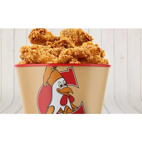 ctr Chicken 套餐