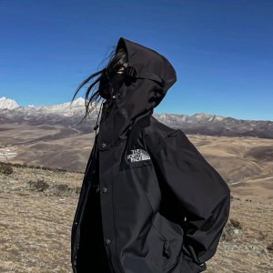 The North FaceAntora 冲锋衣