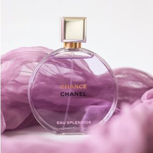 CHANEL 美妆限时闪促 邂逅香水全德蕞好价 €68起收💜