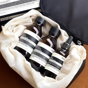 Aesop 伊索破天荒折上折！ 紫色护手霜才€22