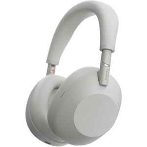 Sony铂金银WH-1000XM6