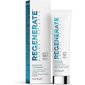 Regenerate单支补货！4件额外95折美白修复牙膏 75ml