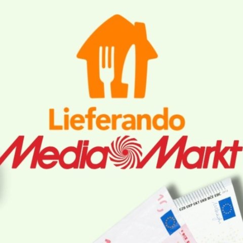 直接5折！满€50直接减€25用Lieferando买Mediamarkt！囤滤水壶、拍立得相纸、SWITCH游戏