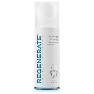 Regenerate订阅可叠85折！薄荷味泡沫慕斯，口感微甜漱口水 50 ml