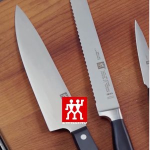 低至€99收7件套Zwilling 双立人这里促的有点猛！🔪不用凑单直接减
