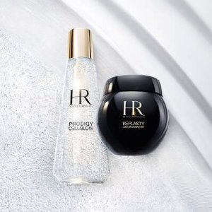 Helena Rubinstein享全礼=36折抱走€1081产品 蹲补货！黑绷带50ml+小露珠200ml