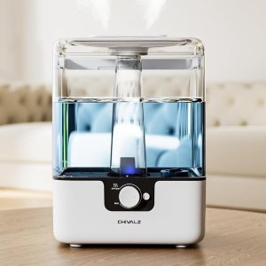 CHIVALZ 加湿器 🌿把湿润生活安排得明明白白！