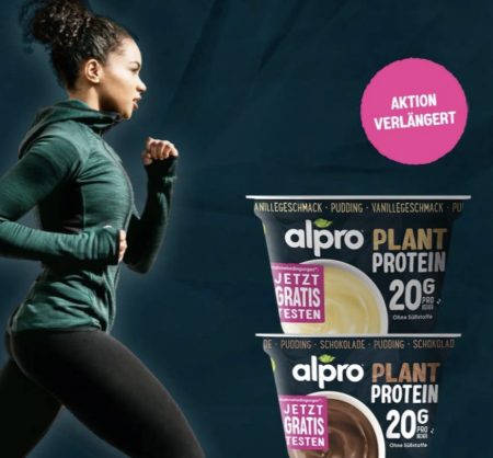 Alpro 布丁