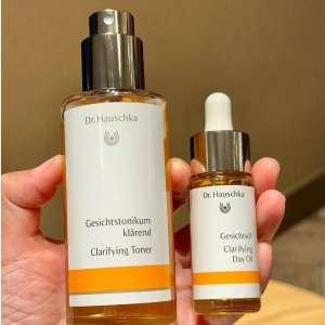 Dr. Hauschka 德国世家必买推荐🍃 祛痘调理液€15