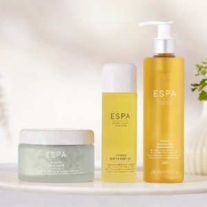 ESPA香氛洗护 个位数好物推荐🌿佛手柑茉莉沐浴露€2.9