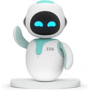 Eilik 小型伴侣机器人