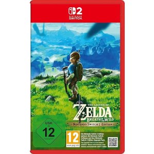 Nintendo塞尔达是天！塞尔达传说旷野之息